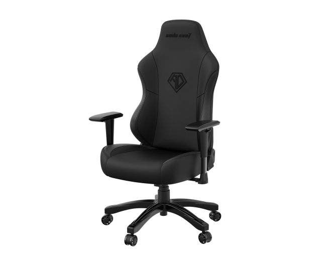 Anda Seat Phantom 3 Black PVC - 1473877 - zdjęcie 8